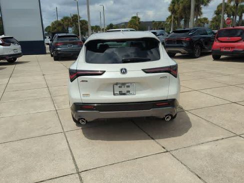 Used 2025 Acura ADX A-Spec FWD image 7