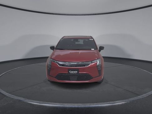 New 2027 Chrysler Pacifica Limited AWD/4WD image 5