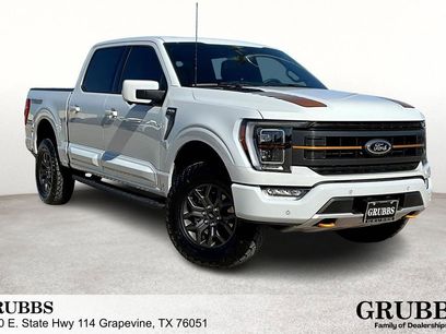 Used 2023 Ford F150 Tremor w/ Equipment Group 402A High