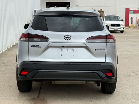 Used 2026 Toyota Corolla Cross S image 5