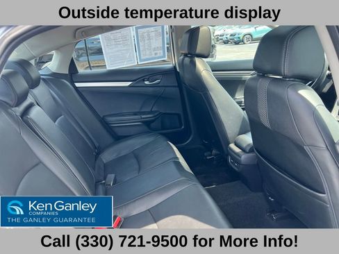 Used 2020 Honda Civic Touring image 55