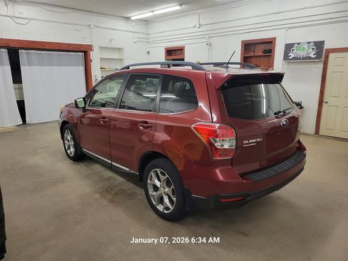 Used 2015 Subaru Forester 2.5i Limited image 5