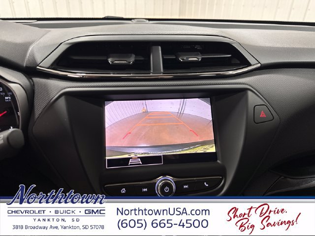 Used 2023 Chevrolet TrailBlazer LS FWD image 20