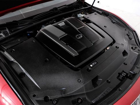 Used 2018 Lexus LS 500 image 52