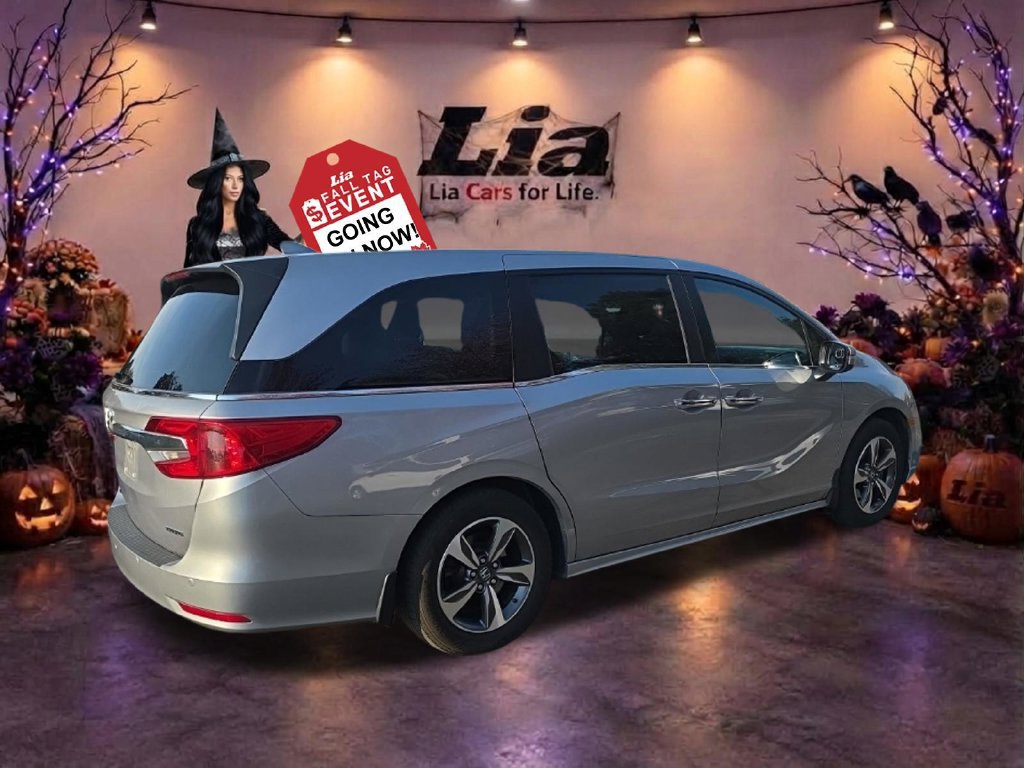 Used 2018 Honda Odyssey Touring image 8