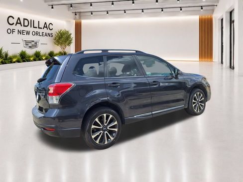 Used 2017 Subaru Forester 2.0XT Touring w/ Popular Package #2 AWD/4WD image 3