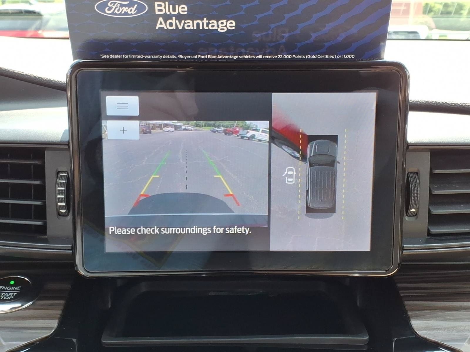 Certified 2021 Ford Explorer Limited w/ Equipment Group 301A AWD/4WD image 22
