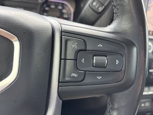 Used 2019 GMC Sierra 1500 SLT w/ SLT Premium Package image 32