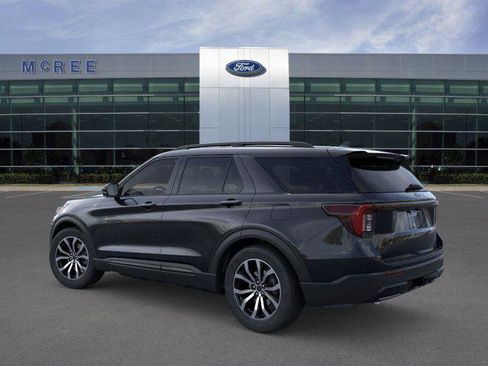 New 2026 Ford Explorer ST-Line w/ Premium Package image 4