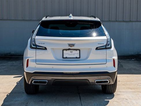 New 2025 Cadillac XT4 Sport image 6