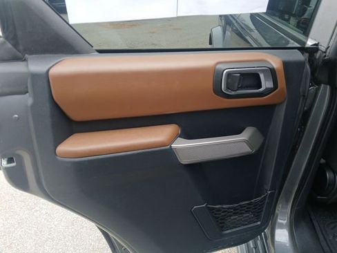 Certified 2023 Ford Bronco Outer Banks image 42