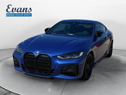 Used 2023 BMW 430i xDrive Coupe w/ M Sport Package