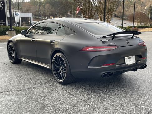 Certified 2022 Mercedes-Benz AMG GT 53 image 14