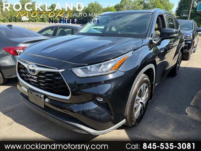 Used 2020 Toyota Highlander XLE