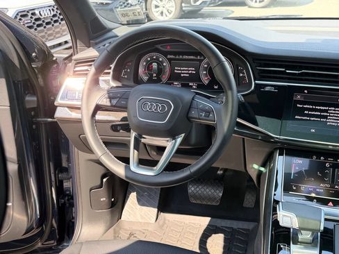 Used 2026 Audi Q7 3.0T Premium Plus w/ Premium Plus Package AWD/4WD image 23