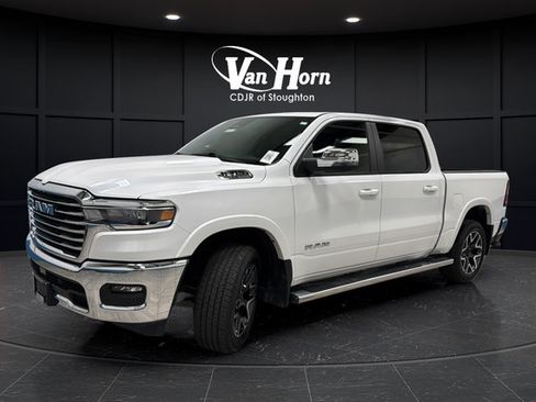 Used 2025 RAM 1500 Laramie w/ Bed Utility Group AWD/4WD image 7