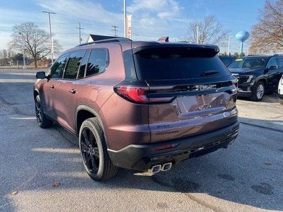 New 2026 GMC Acadia Elevation w/ Black Edition