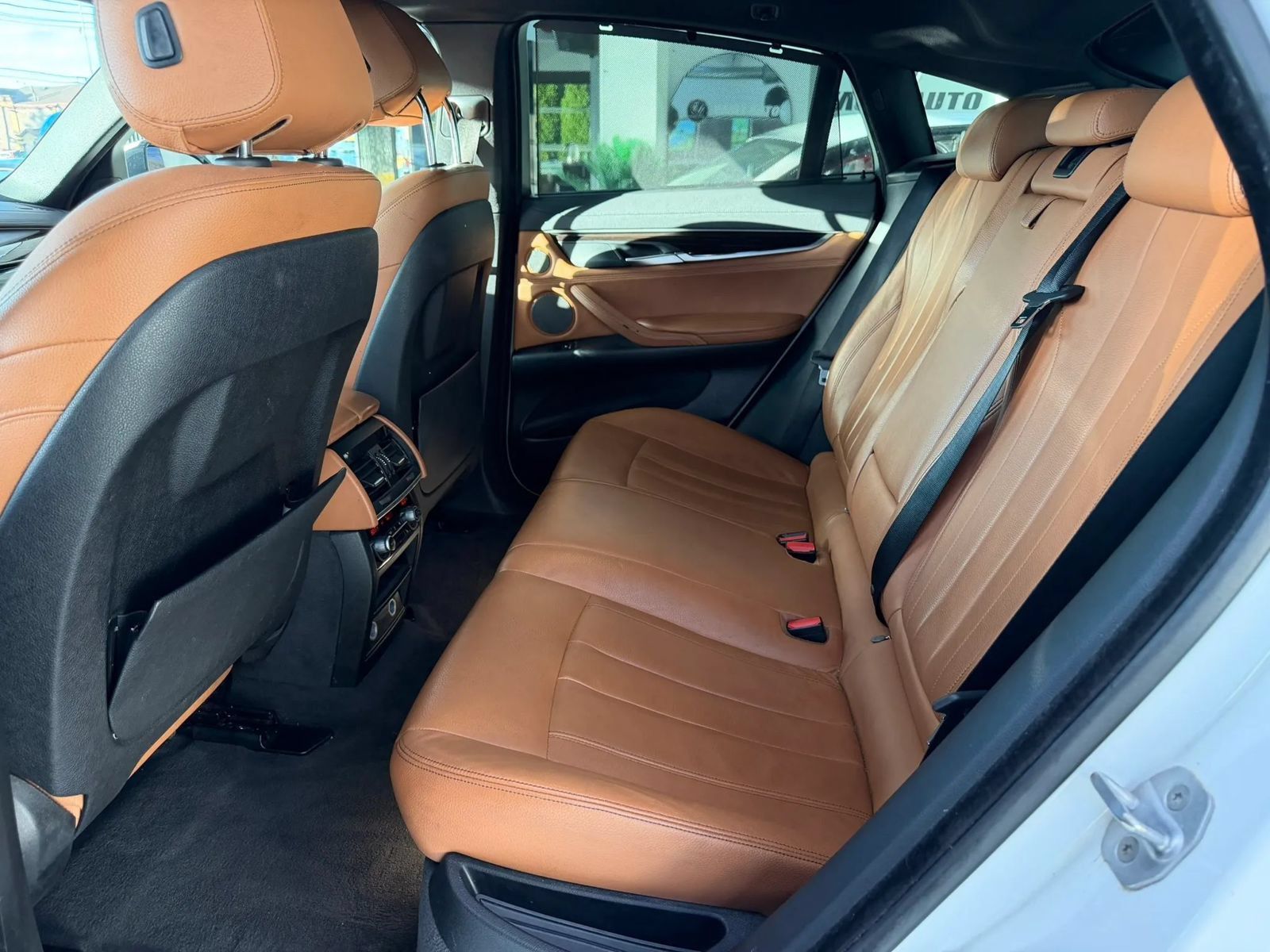 Used 2018 BMW X6 xDrive35i AWD/4WD image 9