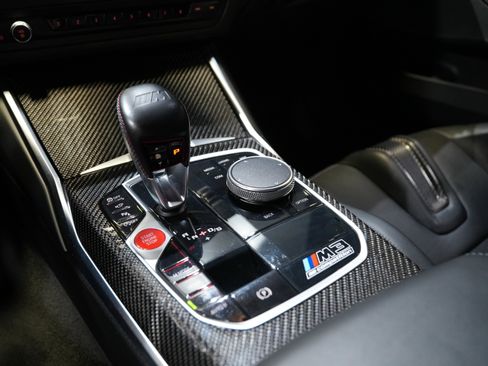 Used 2021 BMW M3 Competition w/ Executive Package image 50