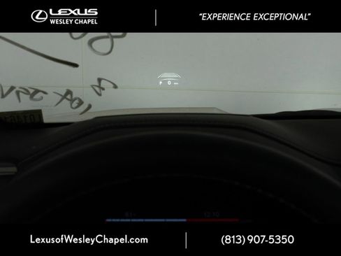 New 2026 Lexus LX 700h F Sport AWD/4WD image 12
