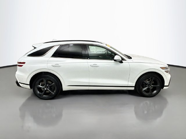 Used 2026 Genesis GV70 2.5T Sport Prestige AWD/4WD image 8