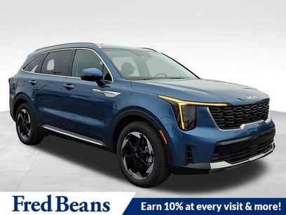 New 2026 Kia Sorento EX