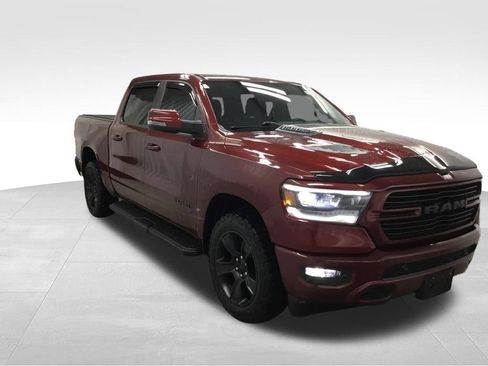 Used 2023 RAM 1500 Sport w/ G/T Package AWD/4WD image 4
