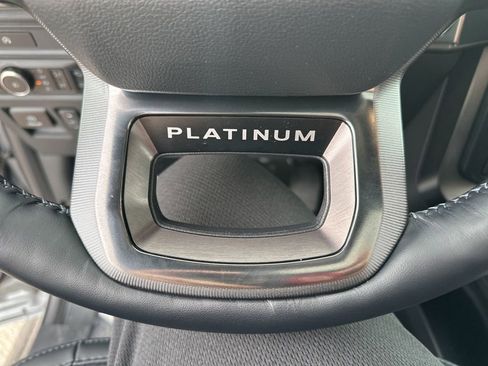 New 2025 Ford F150 Platinum w/ Equipment Group 702A High image 22