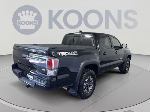 Used 2020 Toyota Tacoma TRD Off-Road w/ Technology Package AWD/4WD image 7