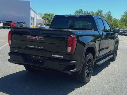 Used 2022 GMC Sierra 1500 Elevation AWD/4WD image 8