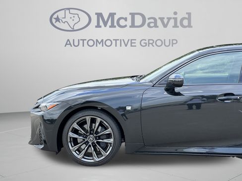 Used 2025 Lexus IS 350 F Sport RWD image 30