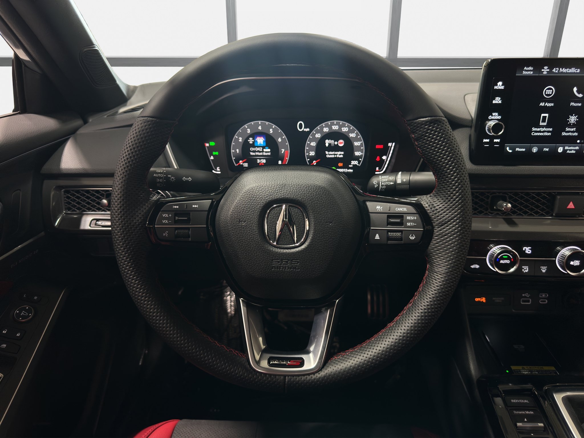New 2026 Acura Integra Type S FWD image 20
