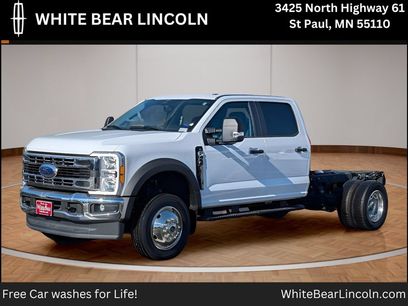 Used 2023 Ford F450 XL w/ Snow Plow Prep Package