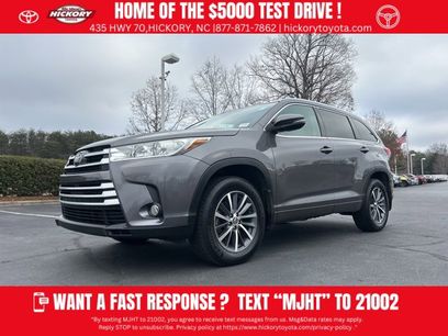 Used 2018 Toyota Highlander XLE