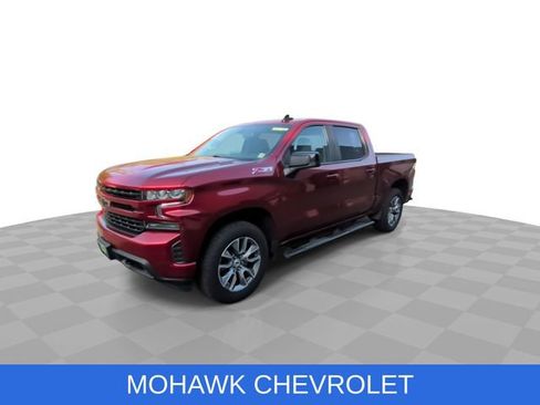 Used 2021 Chevrolet Silverado 1500 RST w/ Z71 Off-Road Package AWD/4WD image 4
