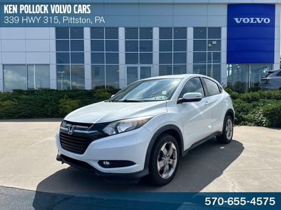 Used 2017 Honda HR-V EX