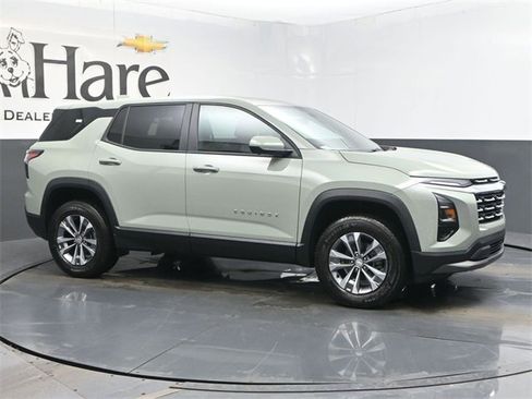 New 2026 Chevrolet Equinox LT w/ Convenience Package II image 27