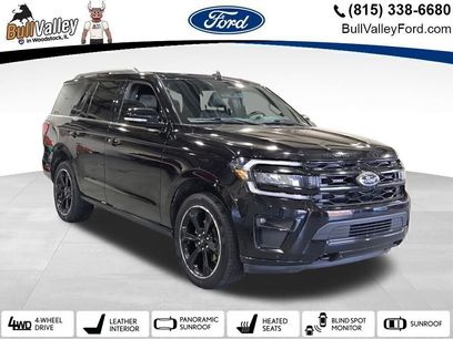 Used 2022 Ford Expedition Limited