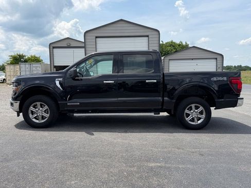 Used 2024 Ford F150 XLT w/ Mobile Office Package AWD/4WD image 8