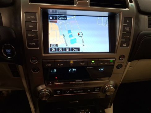 Used 2021 Lexus GX 460 Premium w/ Premium Package AWD/4WD image 27
