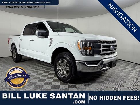 Used 2023 Ford F150 Lariat AWD/4WD image 1