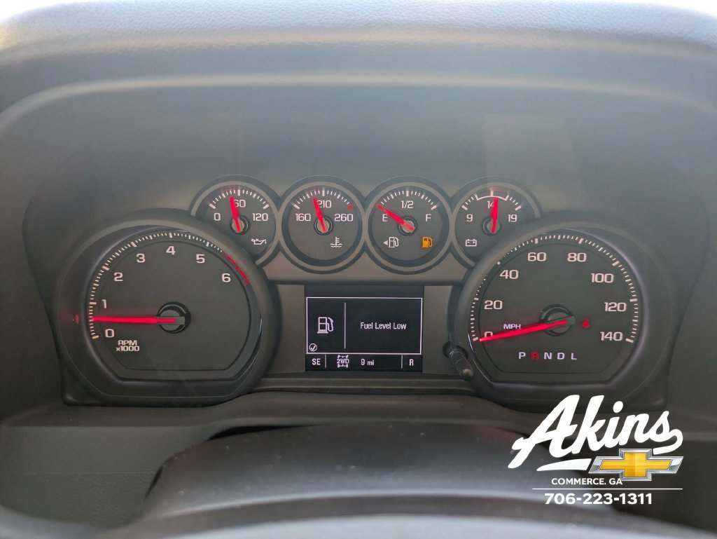 New 2026 Chevrolet Silverado 2500 Custom w/ Custom Value Package AWD/4WD image 25