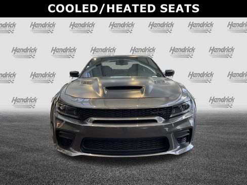 Used 2023 Dodge Charger SRT Hellcat w/ Harman/Kardon Audio Group RWD image 3