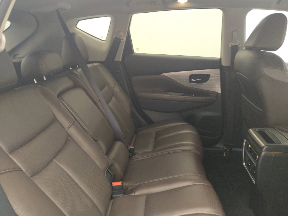Used 2015 Nissan Murano Platinum w/ Platinum Technology Package AWD/4WD image 19