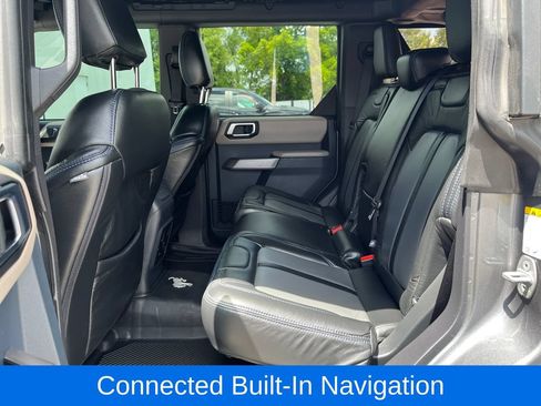 Used 2023 Ford Bronco Wildtrak AWD/4WD image 31
