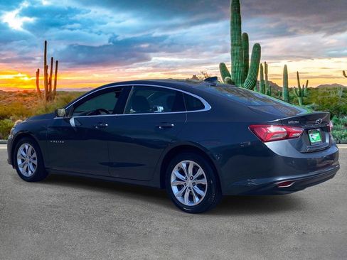 Used 2020 Chevrolet Malibu LT FWD image 5