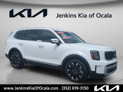 Certified 2024 Kia Telluride SX