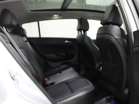 Used 2021 Kia Sportage EX w/ EX Technology Package FWD image 25