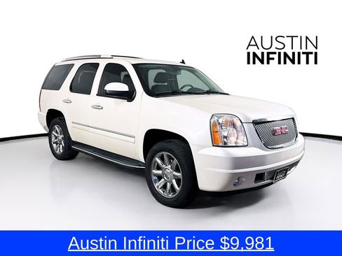 Used 2013 GMC Yukon Denali image 1