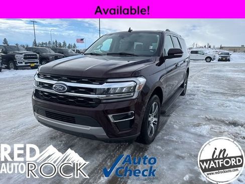 Used 2024 Ford Expedition Max Limited image 4